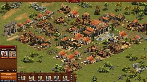 jogos parecidos forge of empires